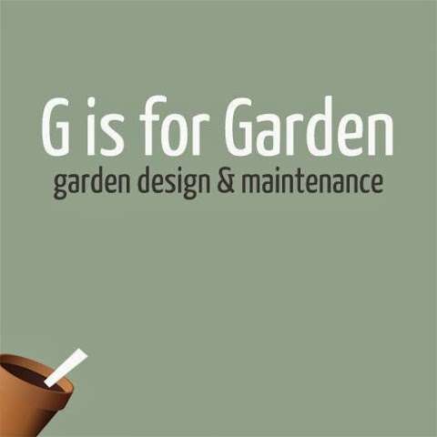 G is for Garden photo